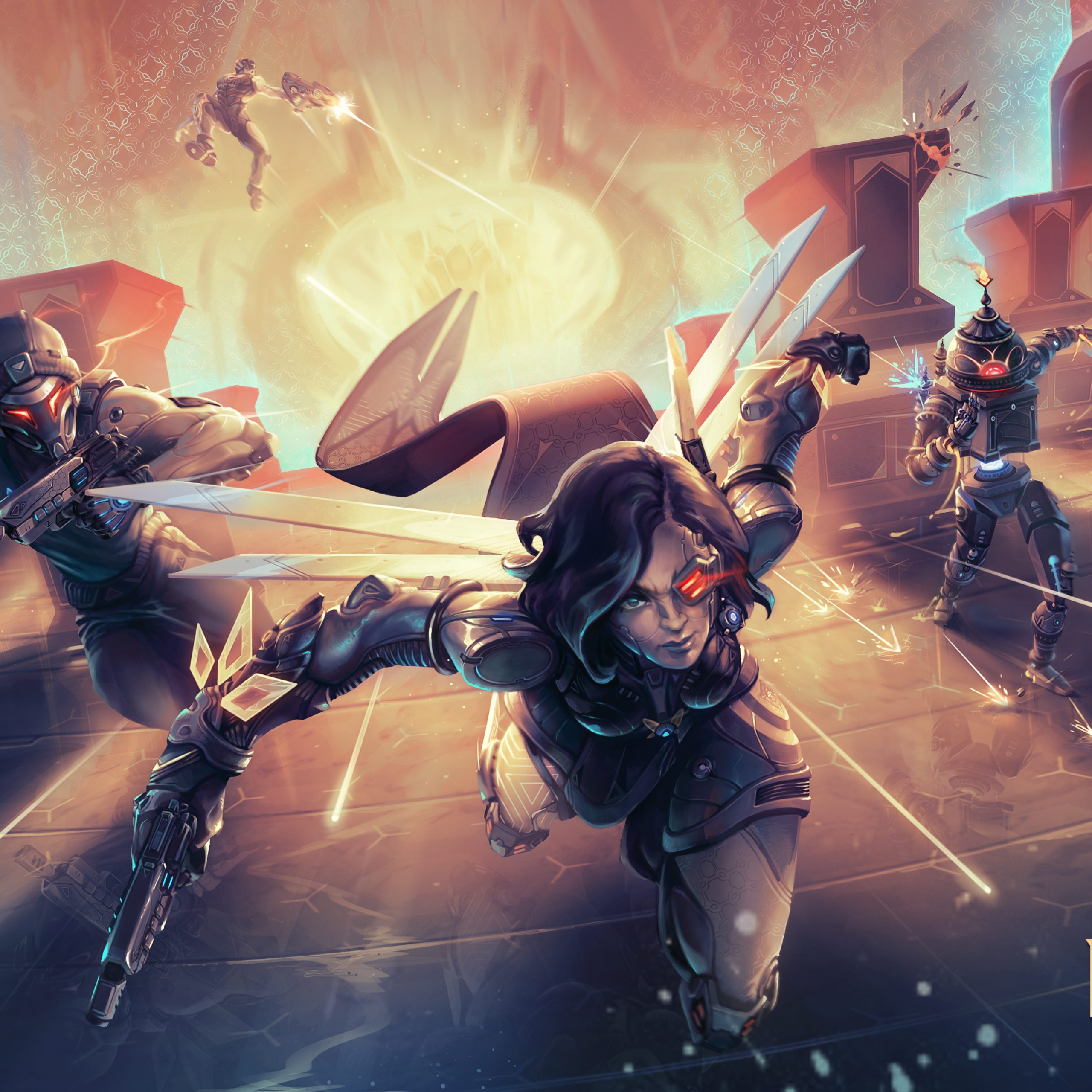 Indus Battle Royale Game from India
