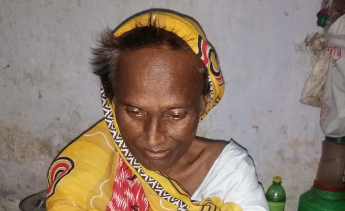 Missing Mother from Nepal Jannat Khatun