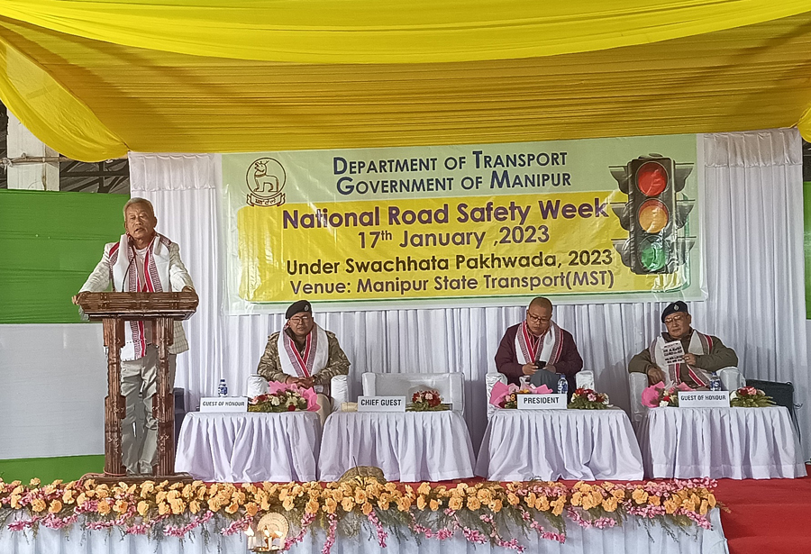 Road Safety Week