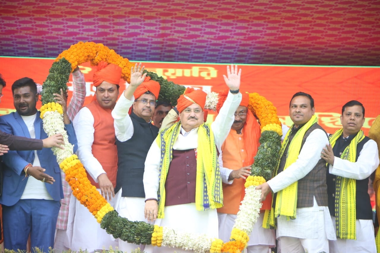 Nadda asks CPI-M, Congress leaders