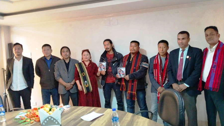 Nagaland Film Forum Production's ‘Once Upon a Time in Nagaland’ now out on YouTube