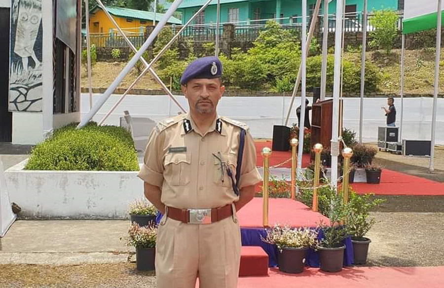 Police recruitment claim ‘not authentic’, says DGP