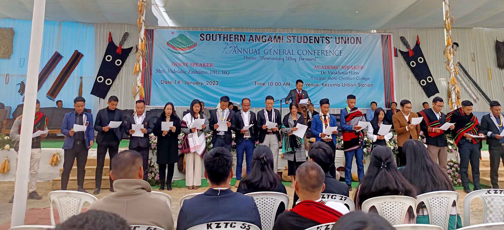 Southern Angami