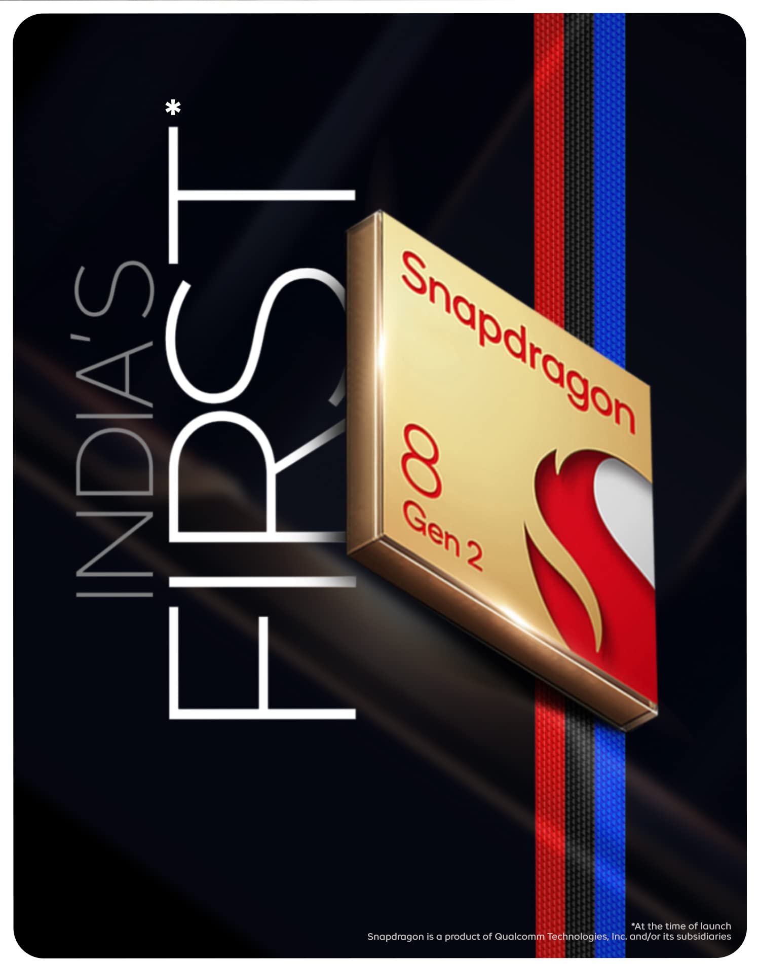 iQoo 11 with Snapdragon 8 gen 2
