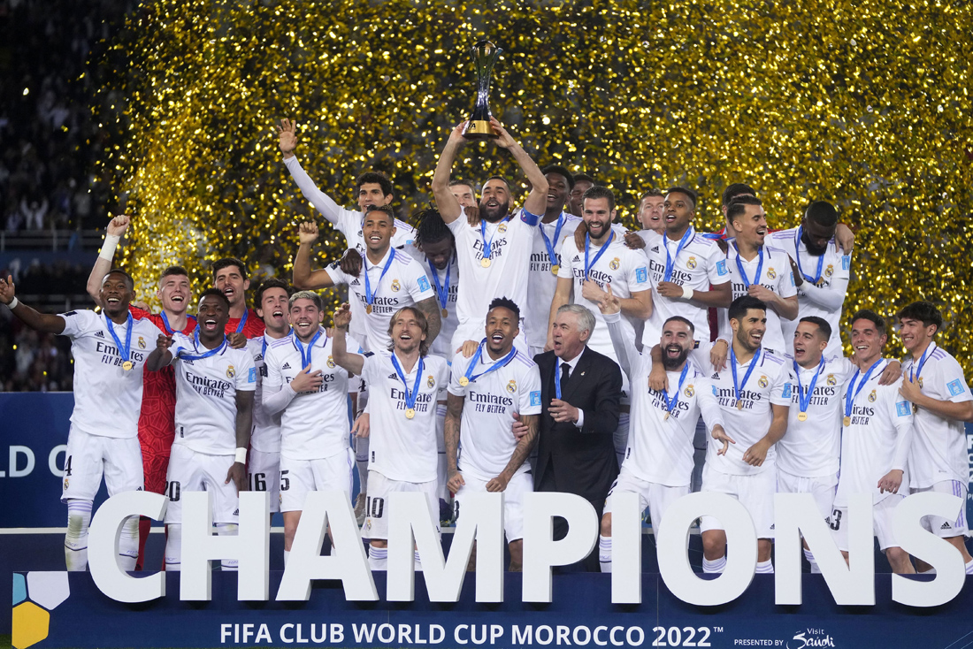 Real Madrid