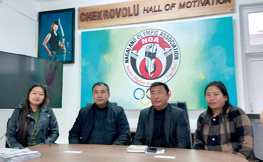 Angami Sports Association (ASA)