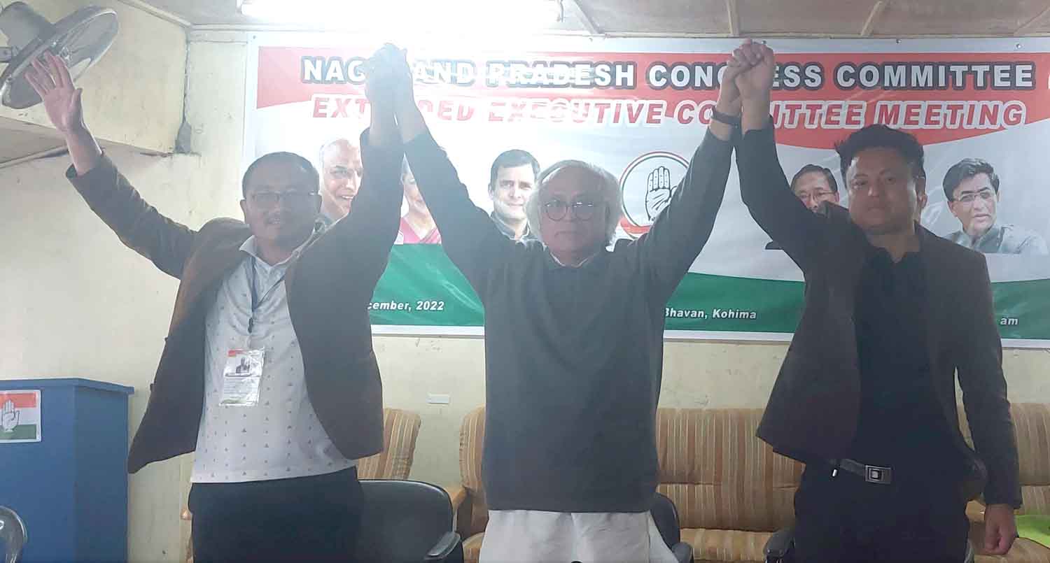 Jairam Ramesh