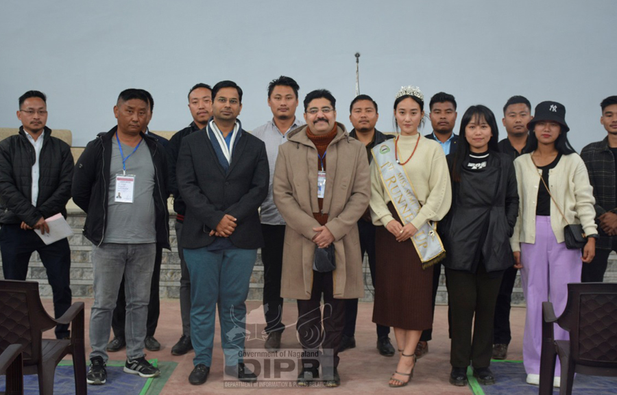 Election a festival of democracy — DC Zunheboto