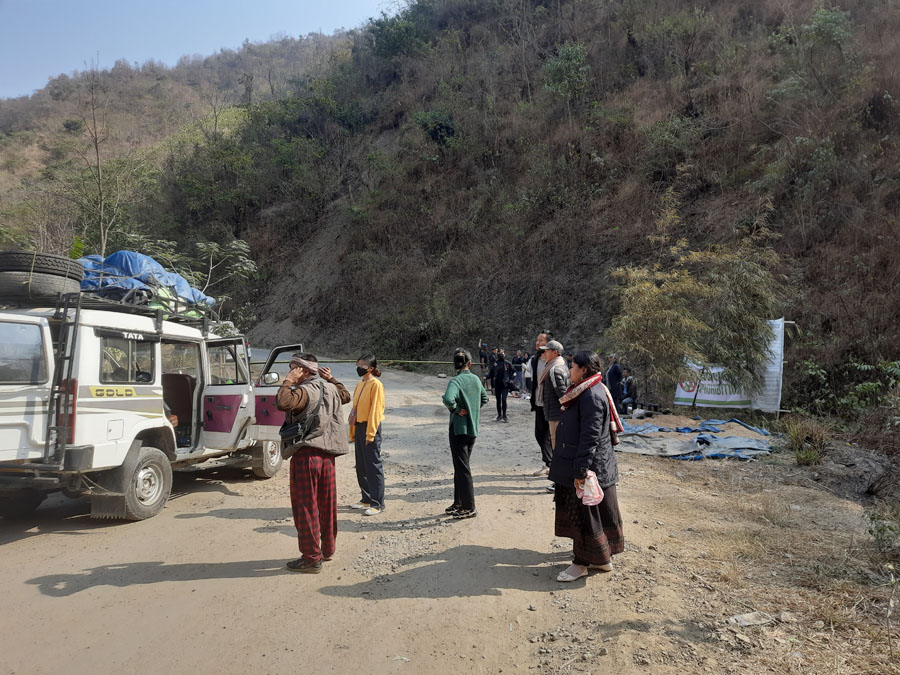 How mothers in Nagaland work round-the-clock for peaceful electioneering, polling (2)