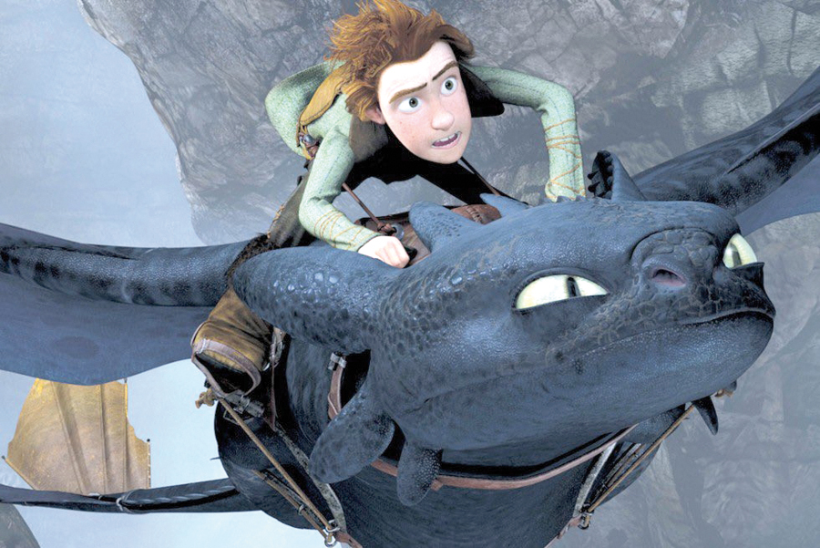 'How to Train Your Dragon' live-action adaptation coming to theatres in 2025