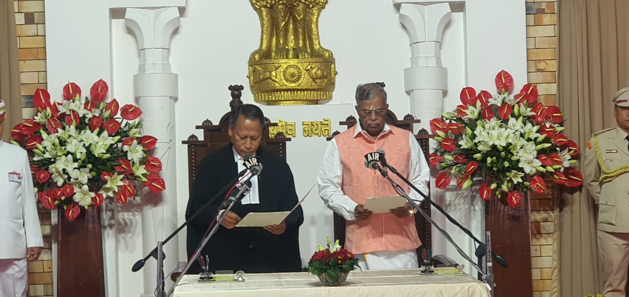 Nagaland Governor
