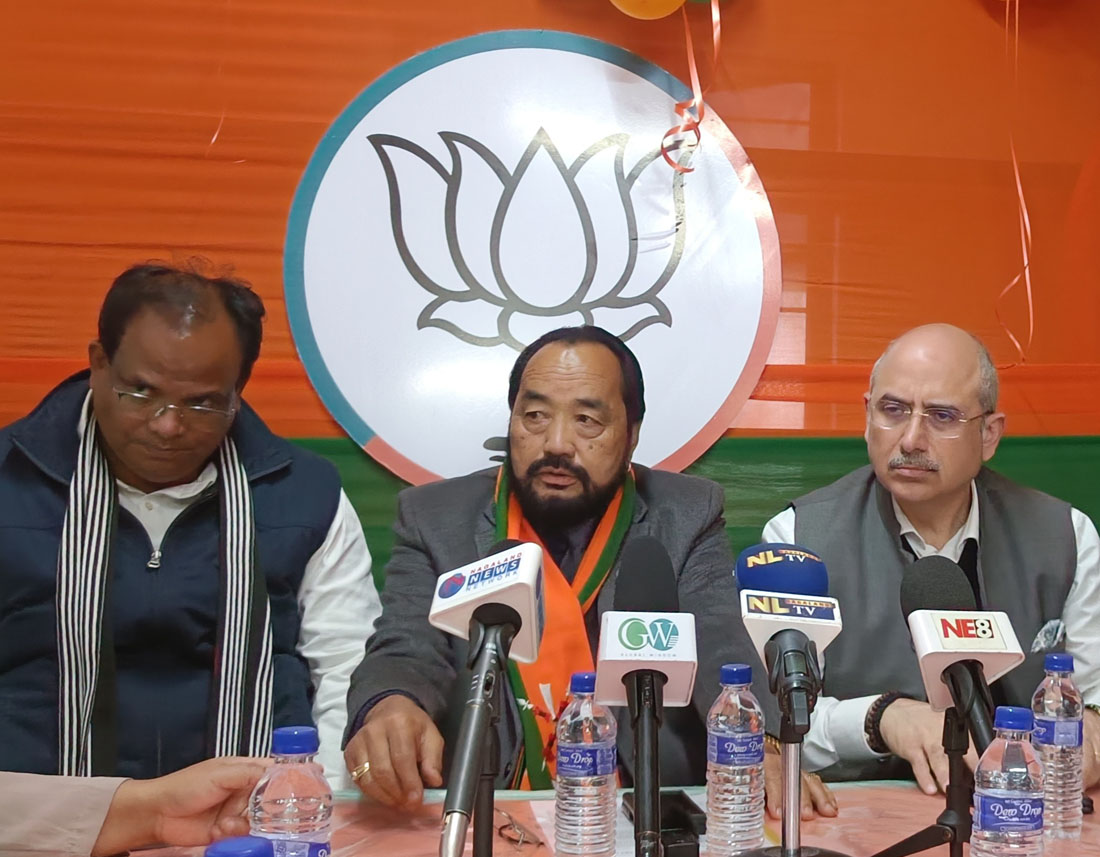 BJP