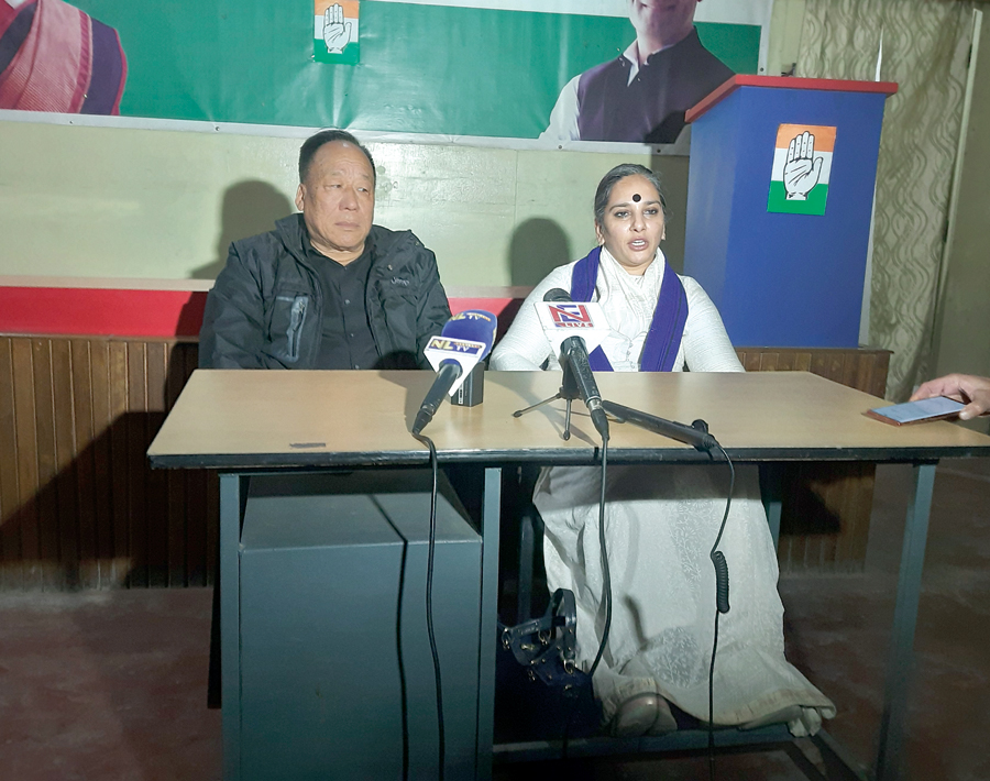 BJP manifesto devoid of reality, says Congress