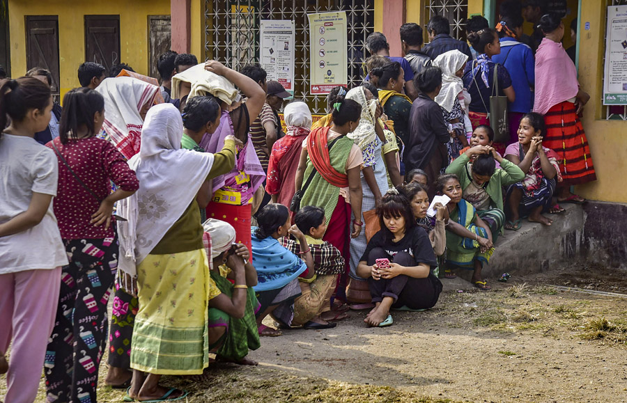 Meghalaya elections