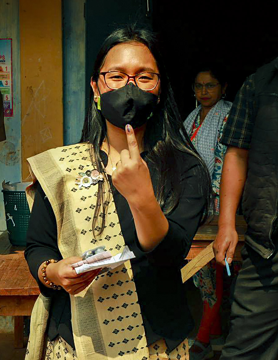 Meghalaya elections