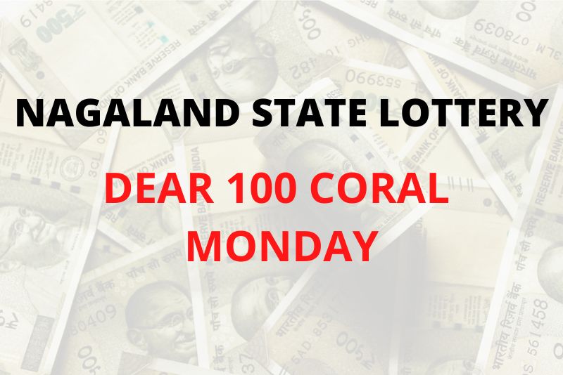 Dear 100 Coral Monday