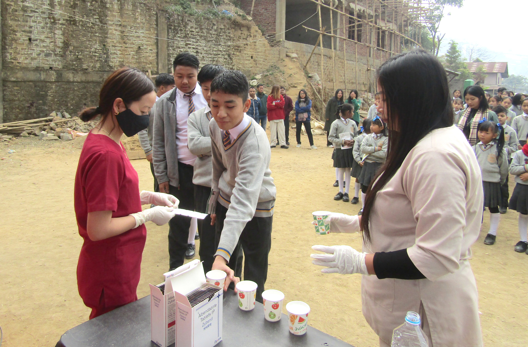 National Deworming Day