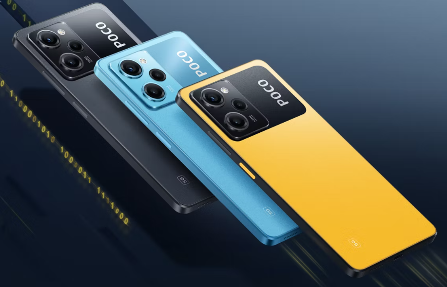 Poco X5 launched in India