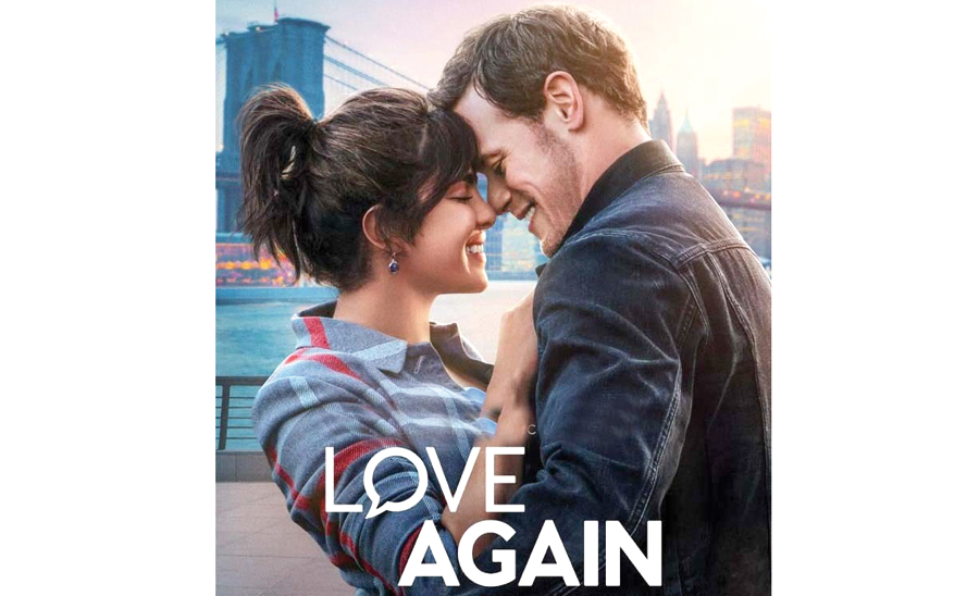 Priyanka Chopra gives love a second chance in 'Love Again' trailer
