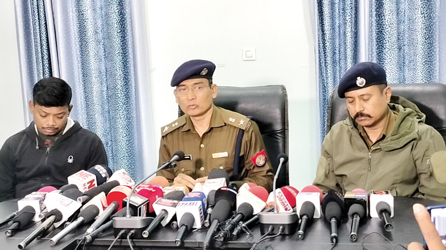 Karbi Anglong police swings into action on child marriages