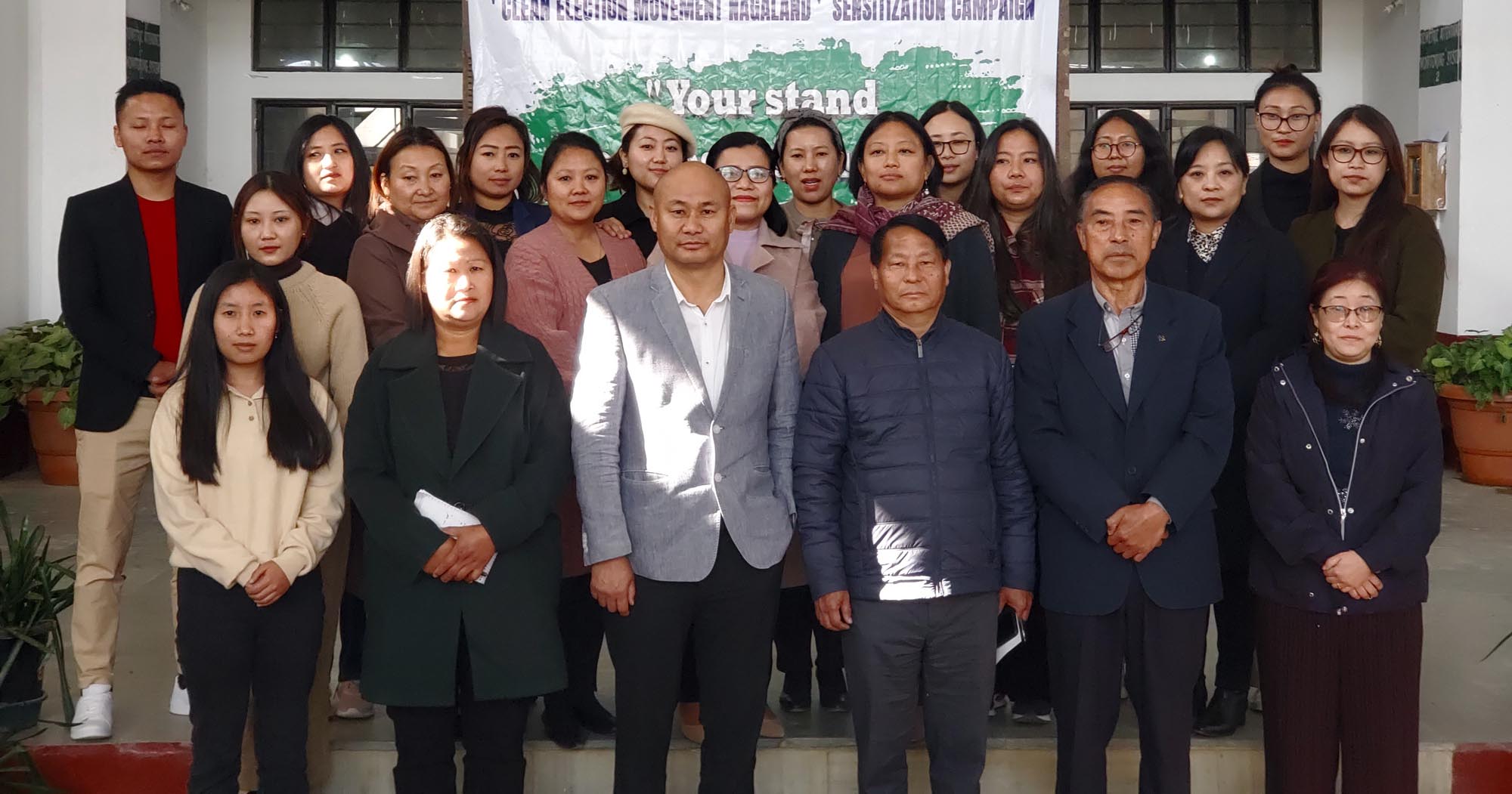 Clean Election/NBCC