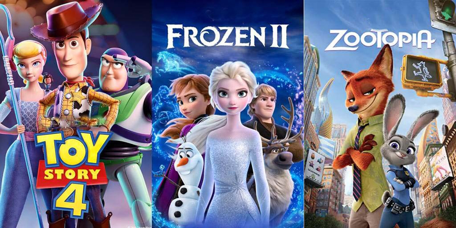 'Toy Story', 'Frozen' sequels announced, 'Avatar' experience coming to Disneyland