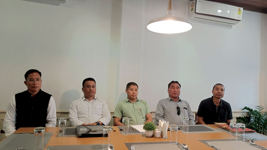 14th Open Naga Wrestling, 1st Belt Wrestling Championship to be held in Dimapur