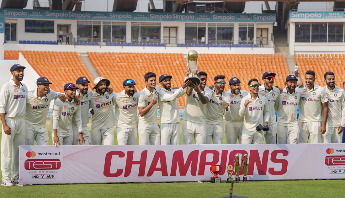India