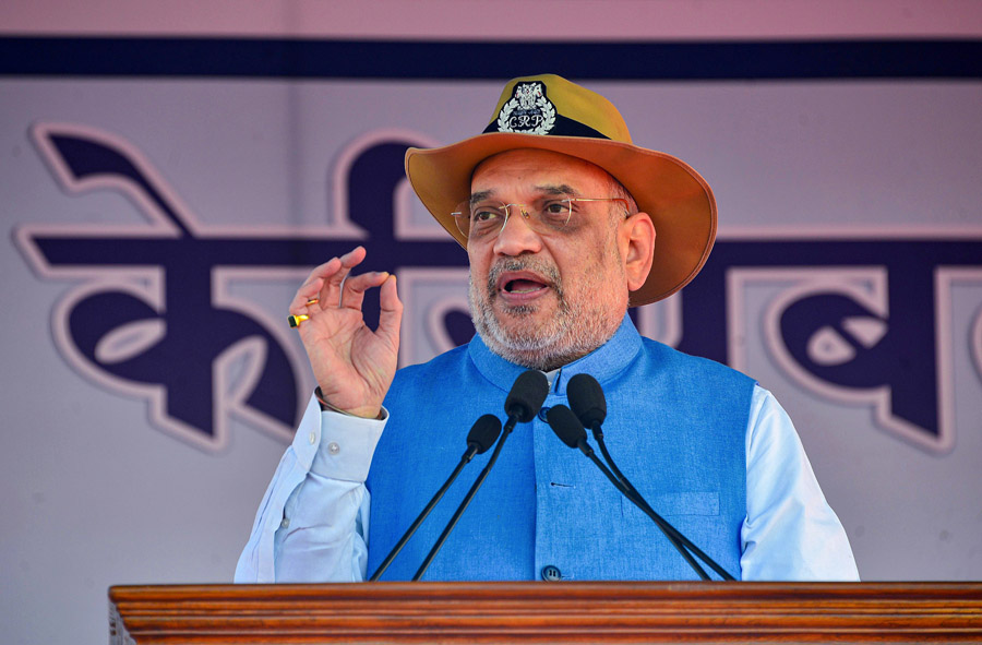 Amit Shah