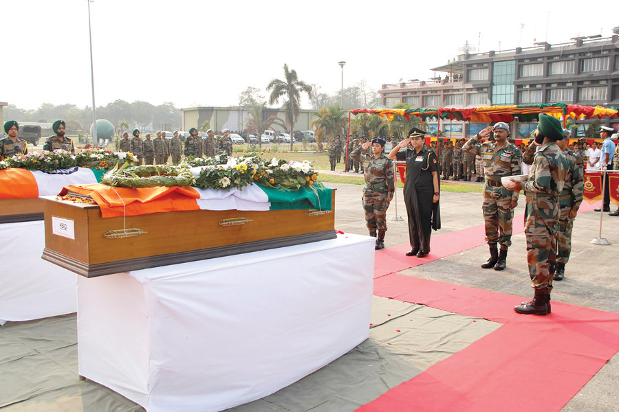 Army chopper crash