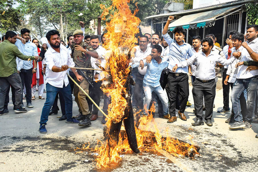 Assam HSLC's class 10th exam paper leak