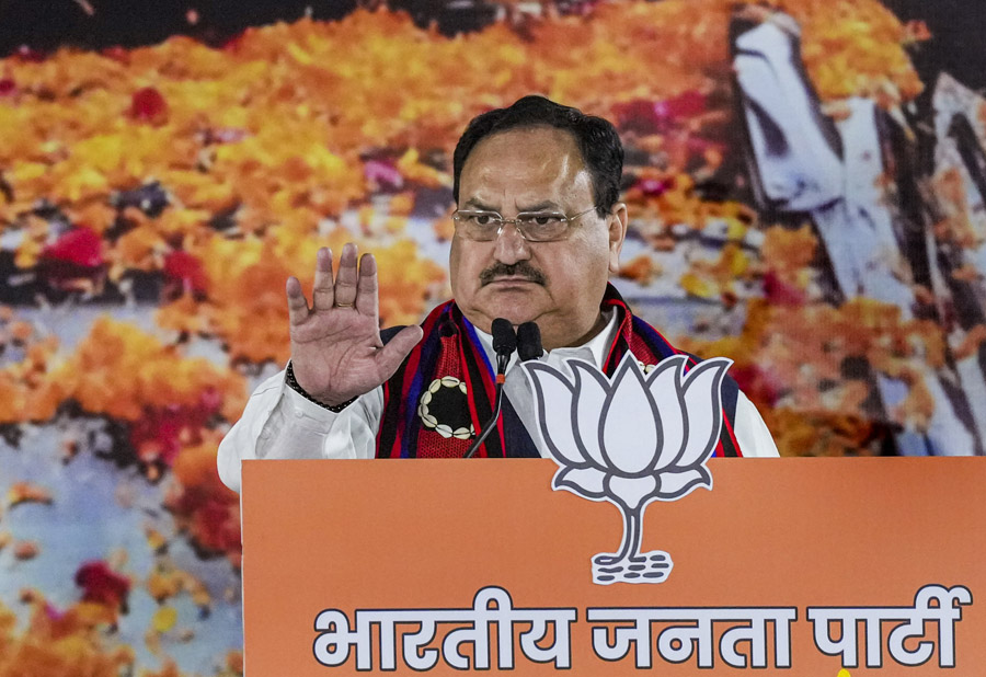 JP Nadda