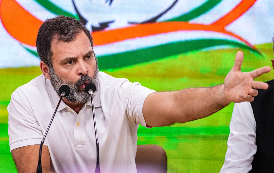 Will protect the idea of India, come what may, says Rahul Gandhi after SC relief