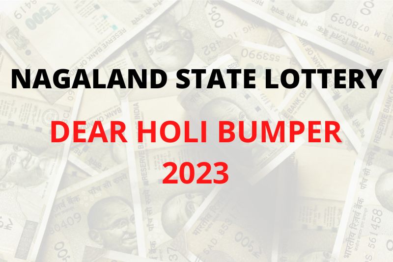 Dear Holi Bumper