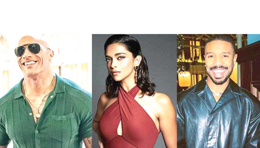 Deepika joins Dwayne Johnson, Michael B. Jordan as presenter at Oscars 2023