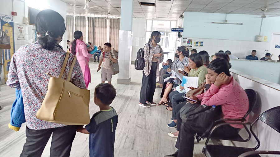 Doctors unsure of virus infecting children in Nagaland (2)