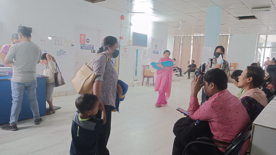 Doctors unsure of virus infecting children in Nagaland (2)