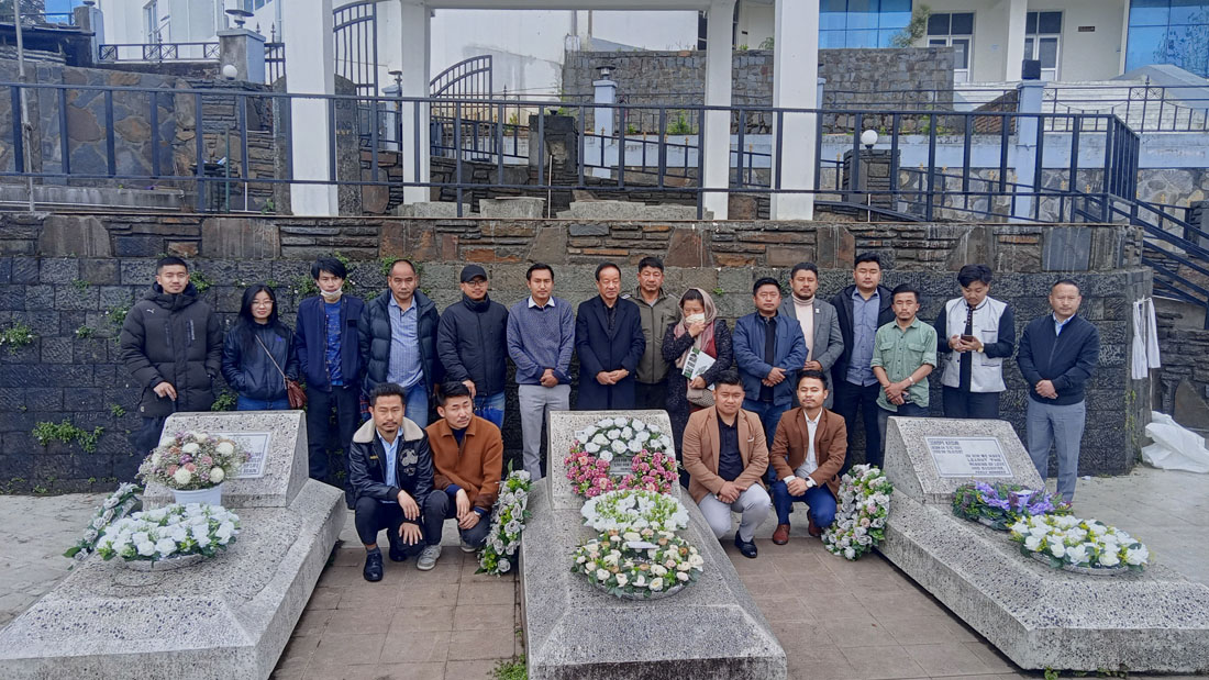 Naga Students’ Federation