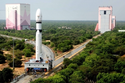 LVM3 rocket