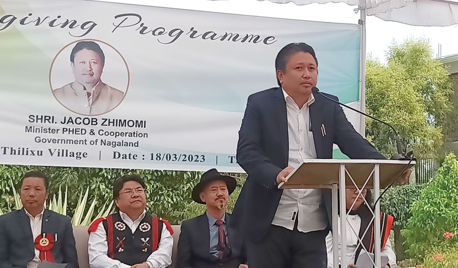 Jacob Zhimomi