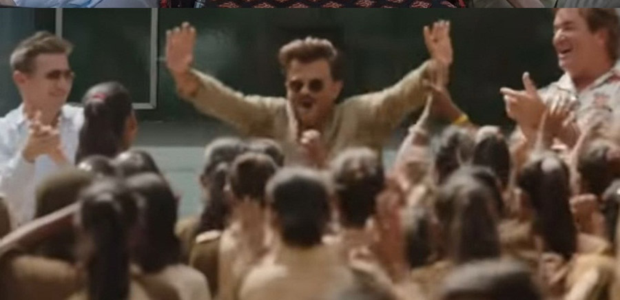 Jeremy Renner to drive a truck up to Alwar with Anil Kapoor in 'Rennervations'
