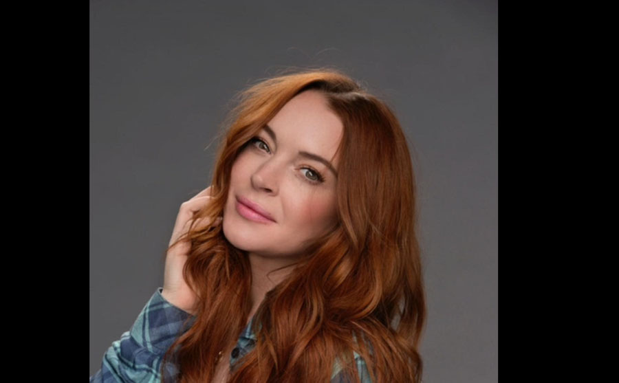 Lindsay Lohan