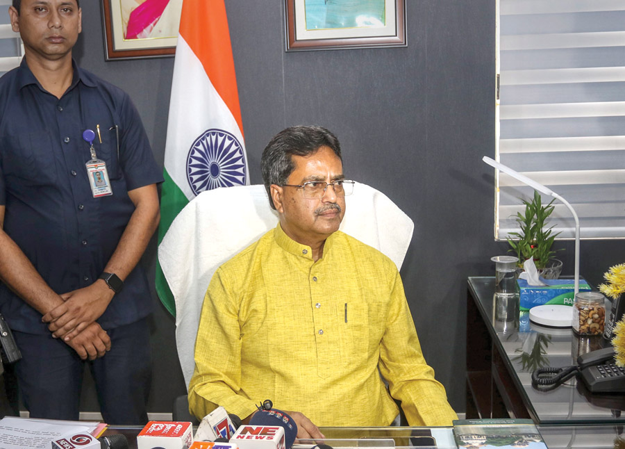 Manik Saha