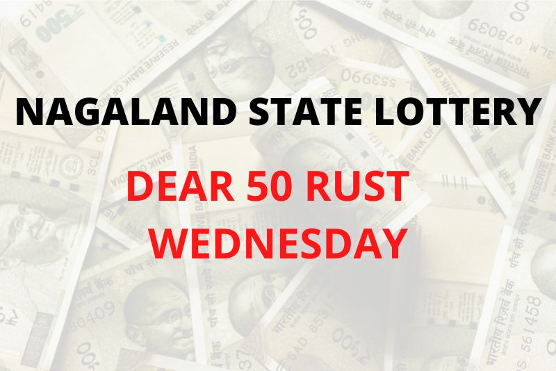 Dear 50 Rust Thursday