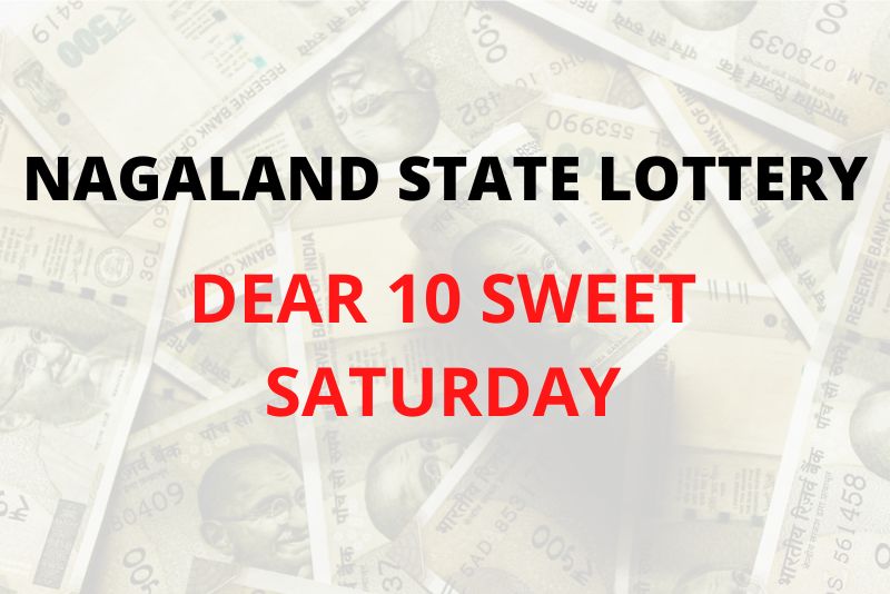 Dear 10 Sweet Saturday