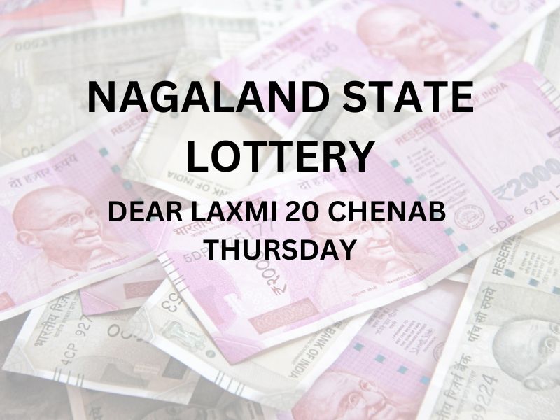 Dear Laxmi 20 Chenab