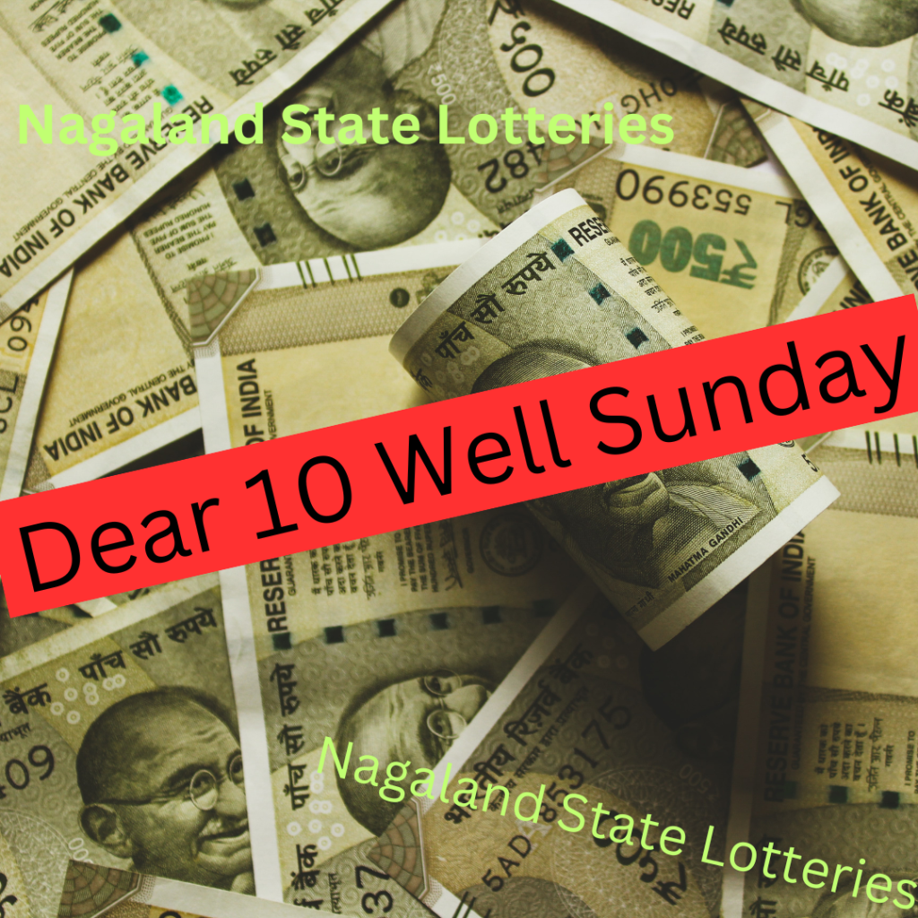 Dear 10 Well Sunday