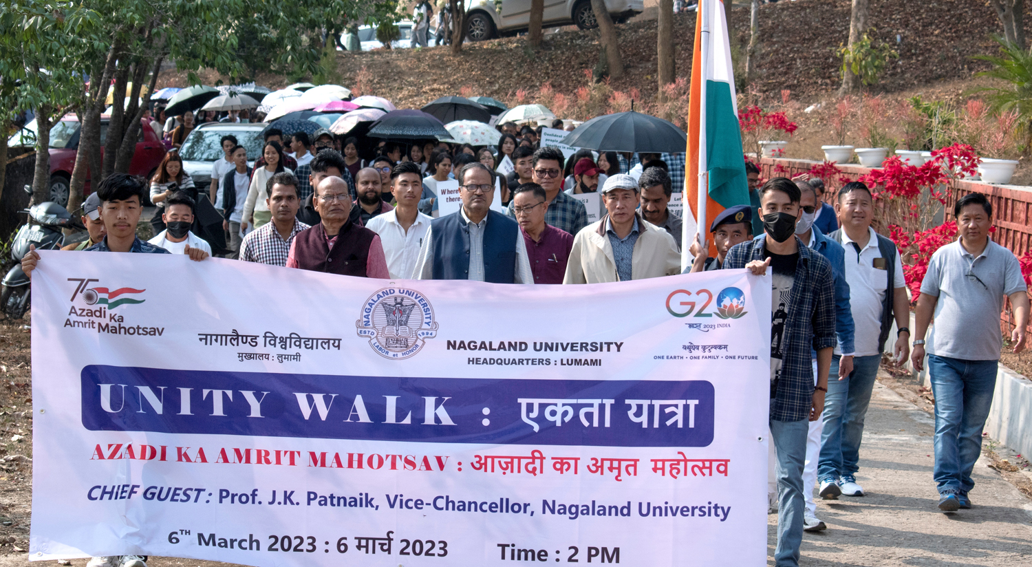 Nagaland University