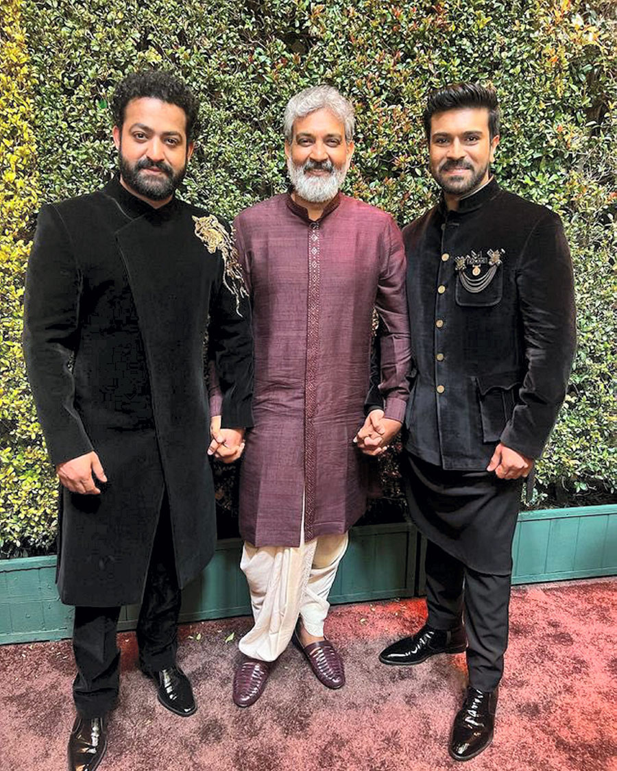 Oscar wins for 'RRR', 'The Elephant Whisperers' receive thumbs up from Indian celebs