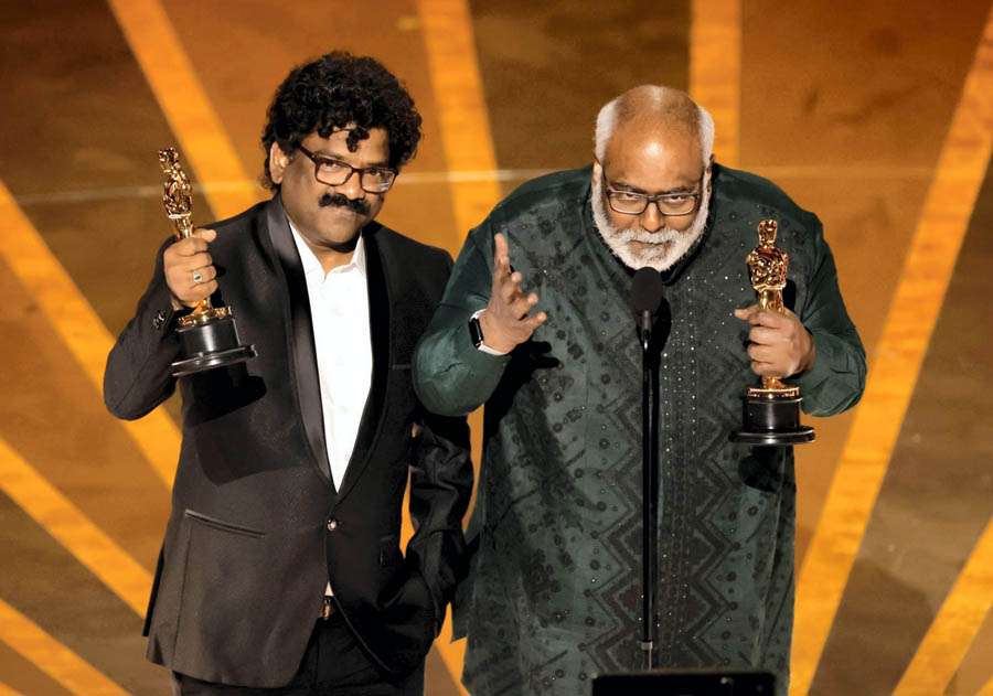 Oscar wins for 'RRR', 'The Elephant Whisperers' receive thumbs up from Indian celebs